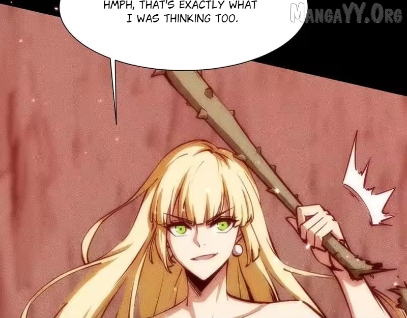 The End of the World: The Emperor Banner invites all female disciples to take their seats Chapter 51 - page 108